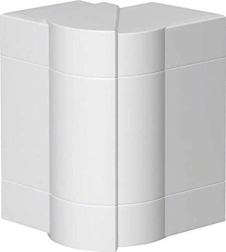 HAGER BR651303H9016 ulkokulma säädettävissä BR/A/S 68x130mm (BR651303H9016)