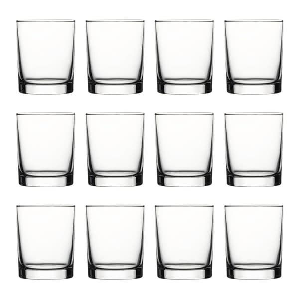 Cocktailglas, whiskyglas 12 sæt - Istanbul, 245 ml