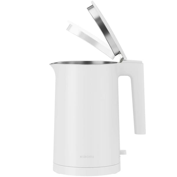 Xiaomi Vattenkokare BHR5927EU Rostfritt Stål Vit 1800 W 1,7 L - Högkvalitativ vattenkokare med 1800 W effekt och 1,7 L kapacitet.