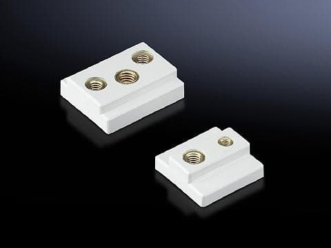 Rittal SV 9342.560 – T-mutteri – valkoinen – 9342.500/.510 9342.504/.514 9342.540/.550 (9342.560)