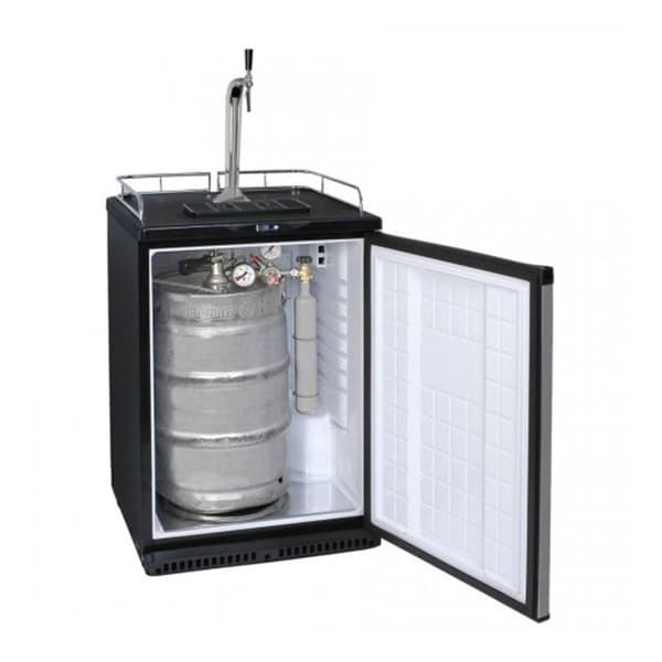 Komplett uppsättning - Kallbryggt kaffedoseringssystem, KEG:KeyKeg