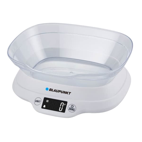 Blaupunkt Keittiövaaka kulholla