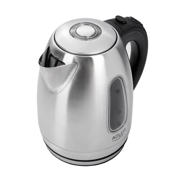 Adler Vattenkokare 1,7L 2200W