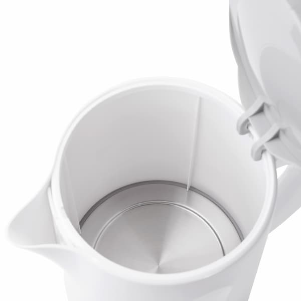 Adler Vannkoker 2,5L 2200W - Hvit