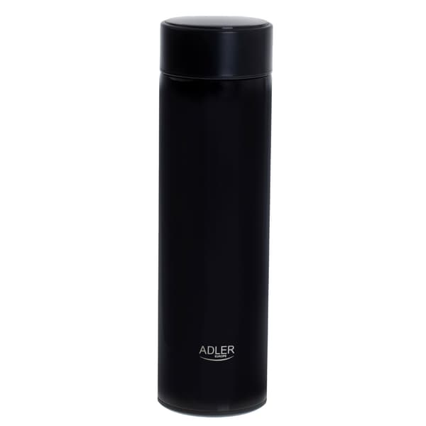 Adler Termospullo LED-näytöllä