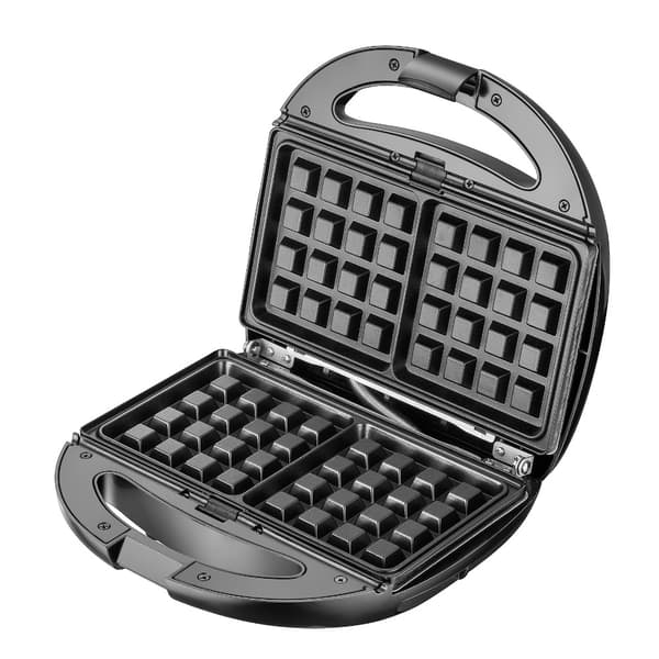 Adler 5i1 Grill &  Vaffeljern