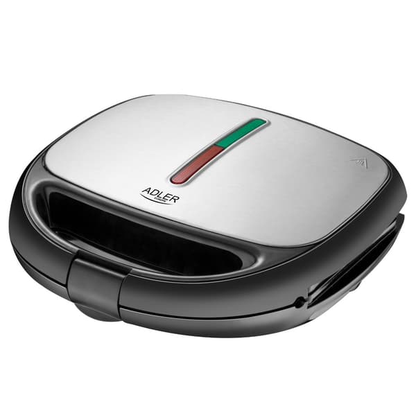 Adler 5i1 Grill &  Vaffeljern