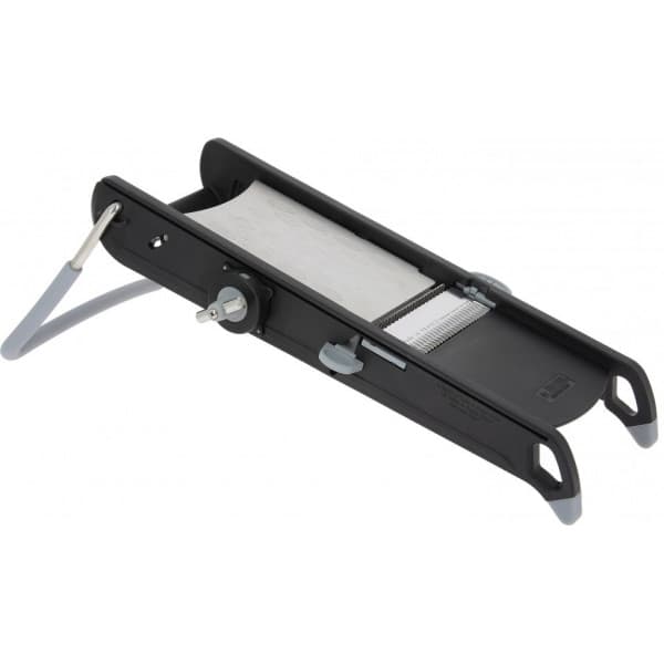 De Buyer Swing Plus -mandolin, sort