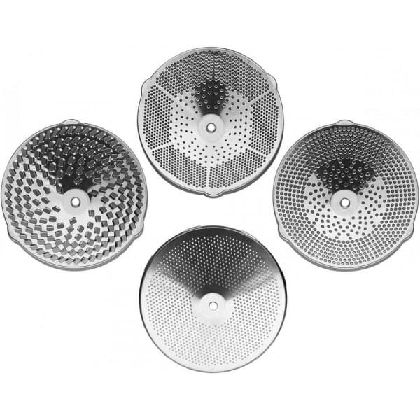 Küchenprofi Professional -sosemylly, 21,1 cm, 4 terää