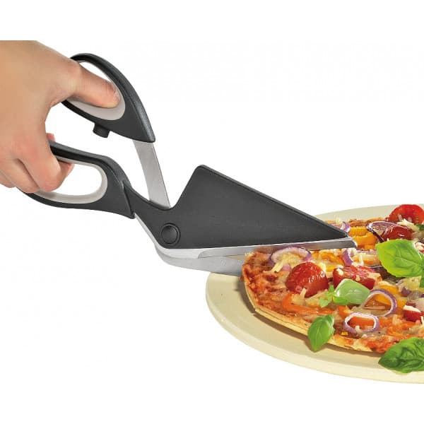 Küchenprofi pizzaskärare