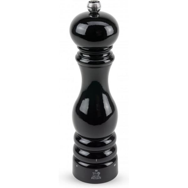 Peugeot Paris U -peberkværn, sort, 22 cm