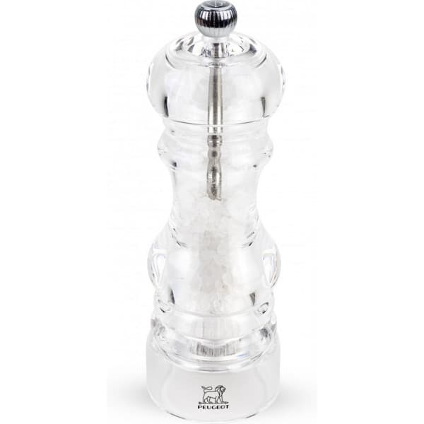Peugeot Nancy -salt- og peberkværn, 18 cm