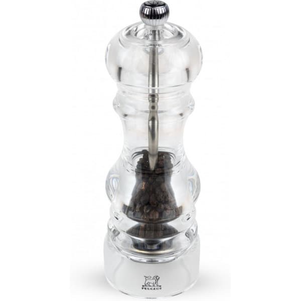Peugeot Nancy -salt- og peberkværn, 18 cm