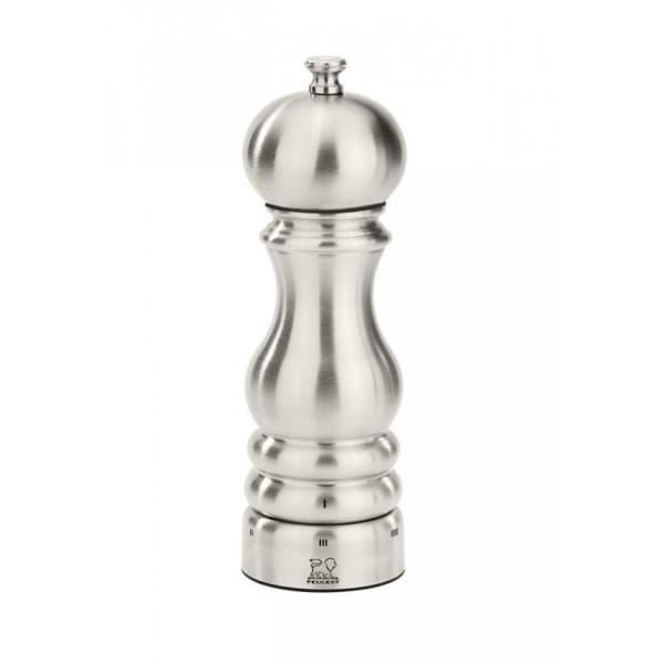 Peugeot Paris Chef -peberkværn, stål, 18 cm