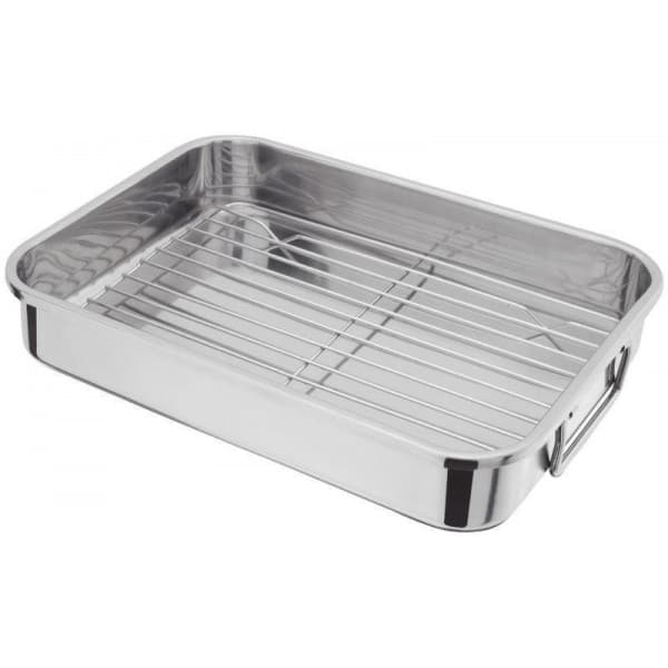 Stellar ugnsform med avtagbar galler 36,5 x 26,5 x 10 cm