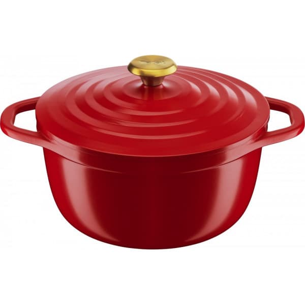 Tefal Air-gryde, 4,7 L, rød