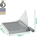 Miniatyrbild 6 av 11: Leitz Precision Home -gilotin, A4