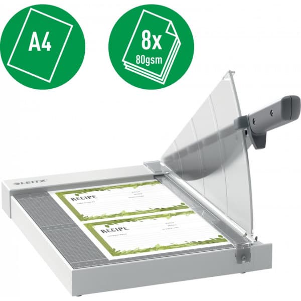 Leitz Precision Home -gilotin, A4