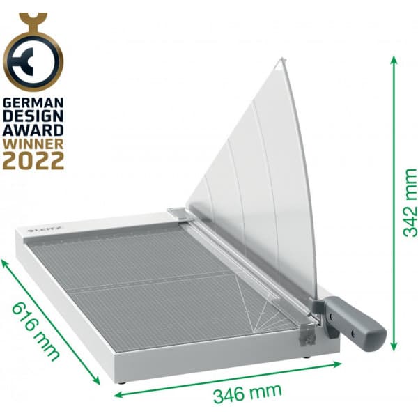 Leitz Precision Home Office -giljotiini, A3