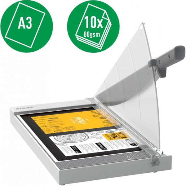 Leitz Precision Home Office -giljotiini, A3