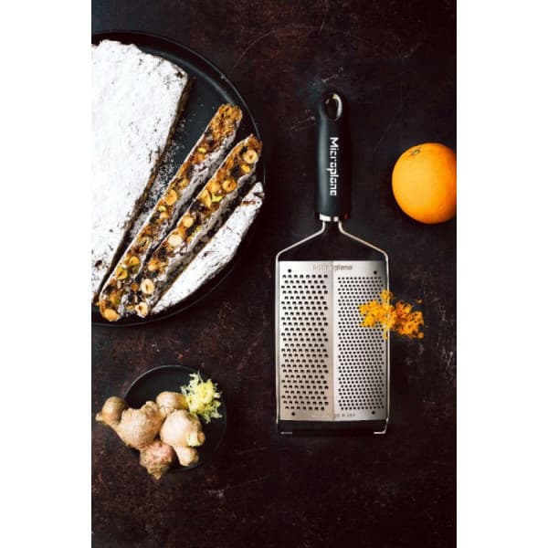 Microplane Gourmet tuplaraastin