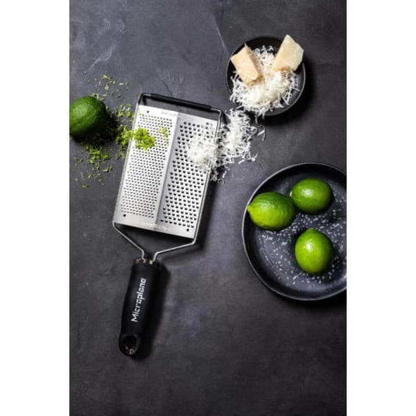 Microplane Gourmet tuplaraastin