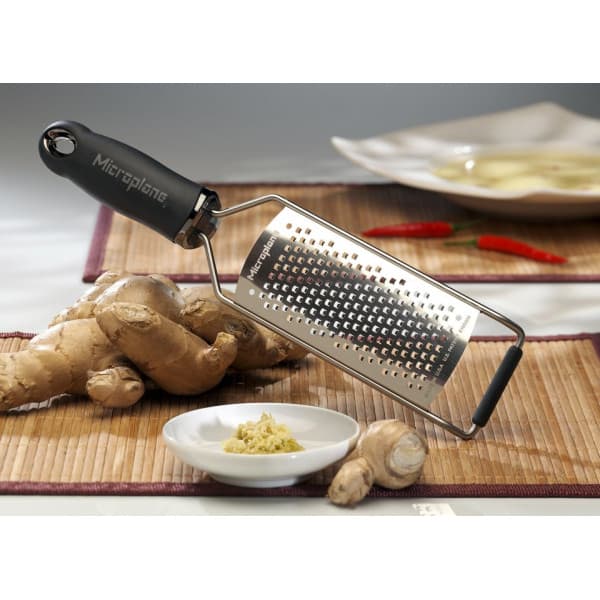 Microplane Gourmet grov rivejern