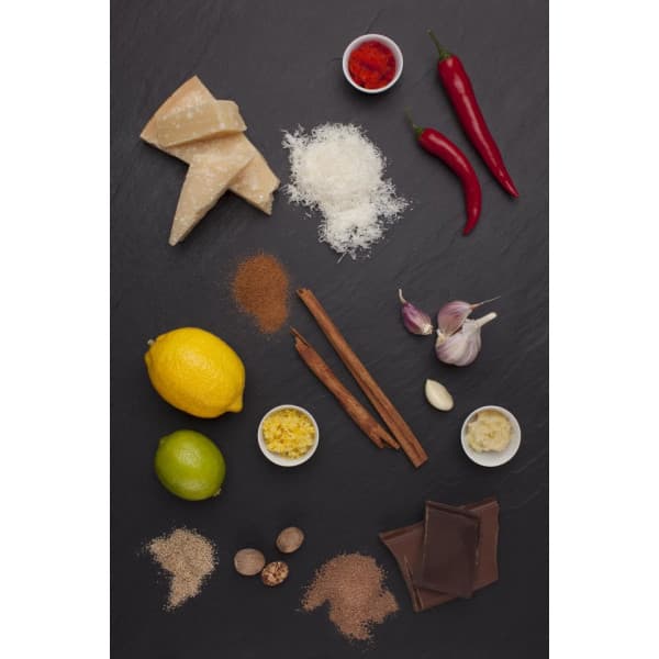 Microplane Gourmet -hieno raastin