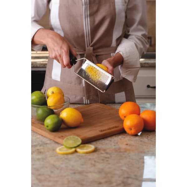Microplane Gourmet -hieno raastin