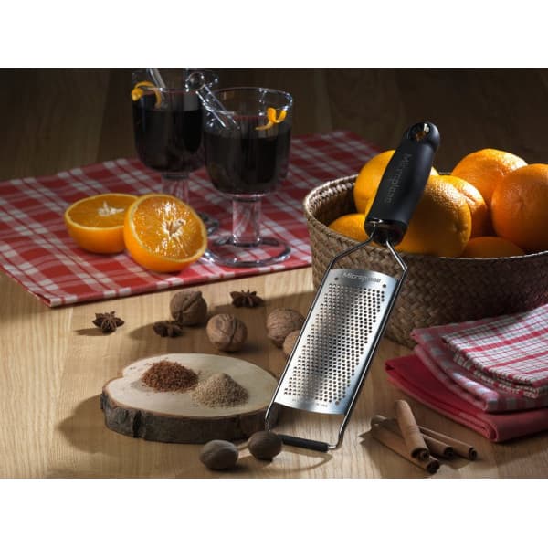 Microplane Gourmet -hieno raastin