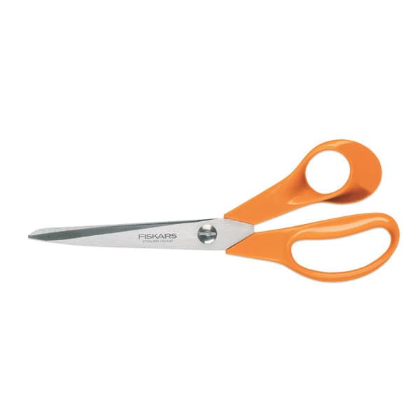 Fiskars Almindelig saks højre 21 cm, Classic 9853