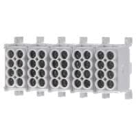 Eaton huvudledningsförgreningsterminal 5x25 ZSD-HKL/5X25/FS (217217)