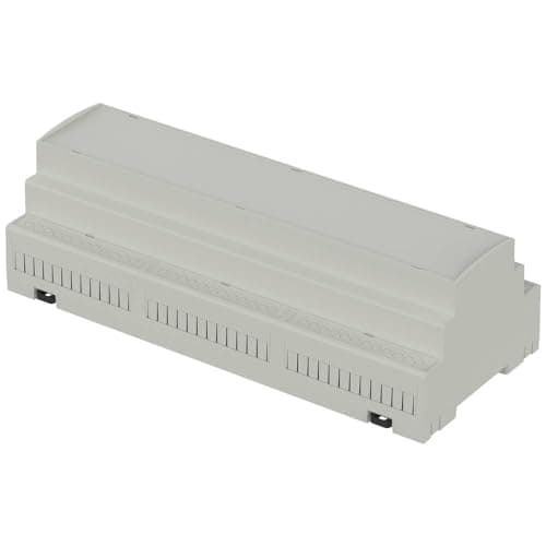 Bopla CombiNorm-Control CNC 210.0 Sæt DIN skinnehus 213.80 x 89.80 x 65.30 ABS lysegrå (RAL)