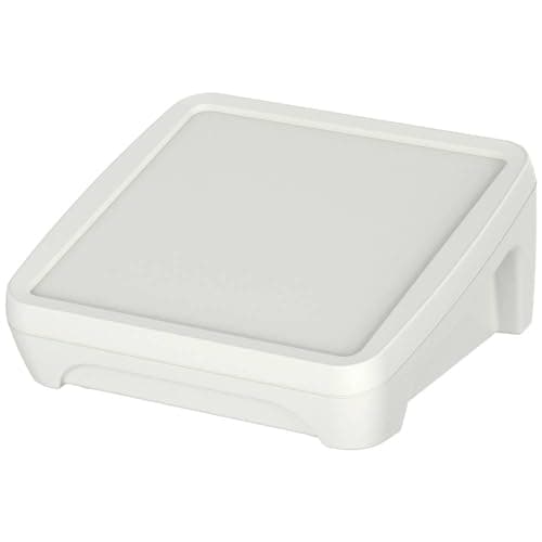 Bopla BoPad BOP 1212 P-9016-SET skrivbordshus 122 x 118 x 57,60 ABS vit (RAL 9016) 1 st.