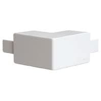 Udvendig hjørnelaminering LFF2003539016hfr PVC til LF/LFF 20x33mm (LFF2003539016)