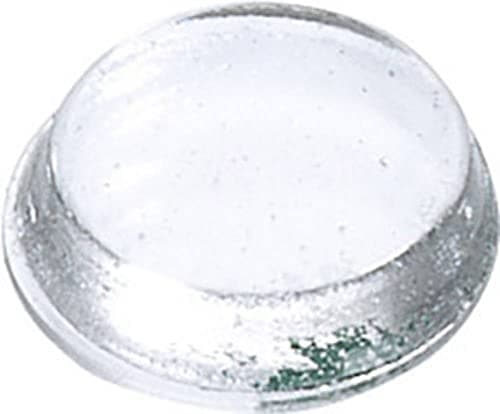 3M 7000001952 enhetsbas rund transparent (B x H) 19 mm x 4 mm 1 st (SJ5344T)