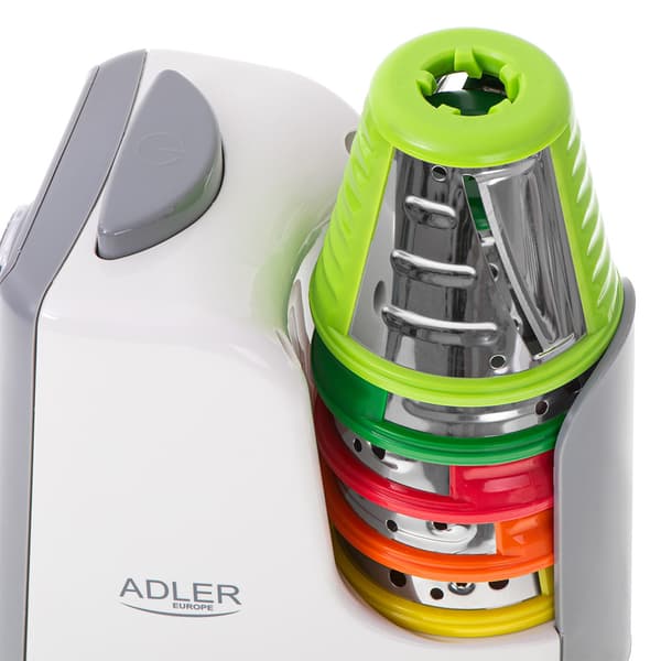 Adler Elektrisk Skjære- og Rivjern