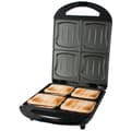 Miniatyrbillede 1 af 2: Emerio Sandwich-grill