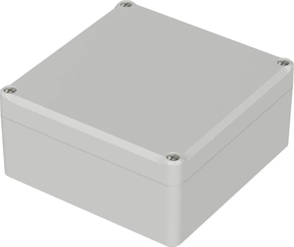 Bopla EUROMAS EM 217 62217000 Udendørs kabinet Polycarbonat Grå-hvid (RAL 7035) 1 stk.