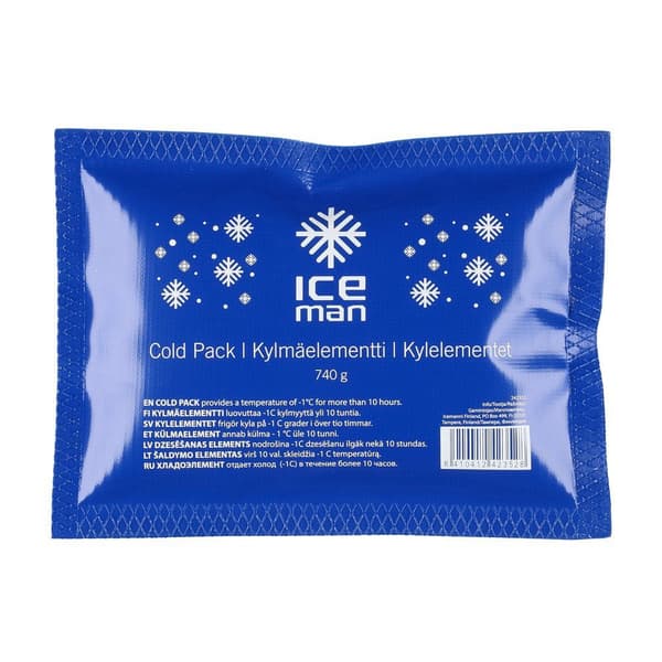 Iceman jäähdytyselementti 740g