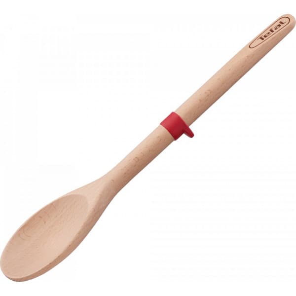 Tefal Ingenio Wood -køkkenredskab 32,5 cm, træ/silicone
