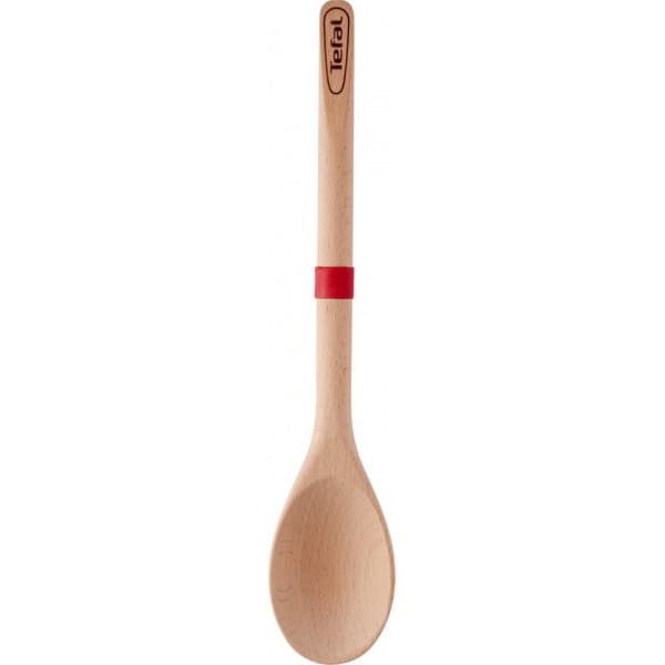Tefal Ingenio Wood -køkkenredskab 32,5 cm, træ/silicone