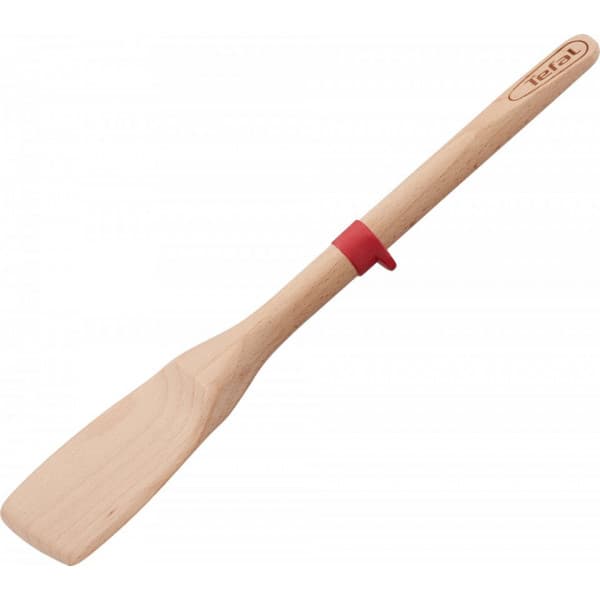 Tefal Ingenio Wood -stegepalet 32,5 cm, træ/silikone