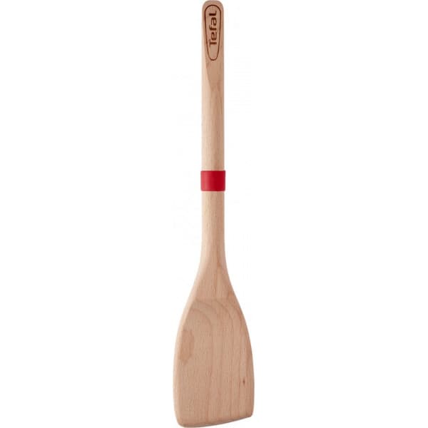 Tefal Ingenio Wood -stegepalet 32,5 cm, træ/silikone