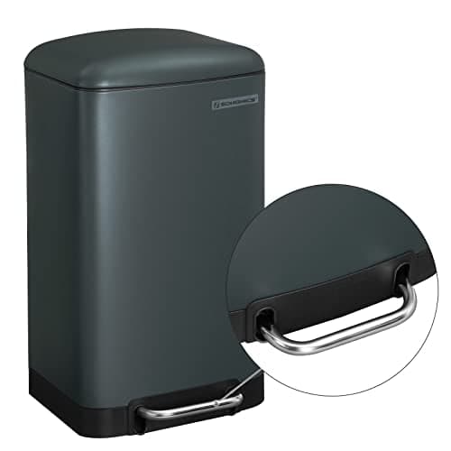 Roskakori polkimella 30 L