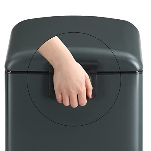 Roskakori polkimella 30 L