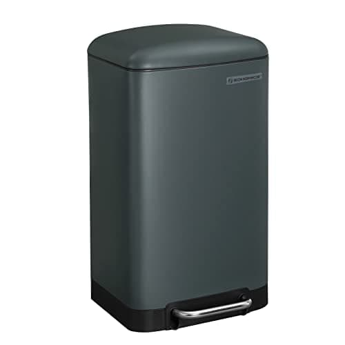 Roskakori polkimella 30 L