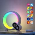Pikkukuva 2 / 11: Pöytäkello Atmosphere Light Bluetooth