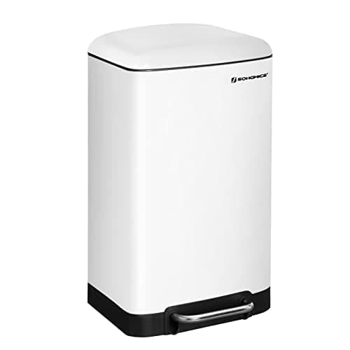 Roskakori polkimella 30 L