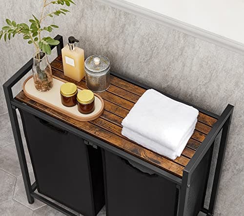 Pyykkikori 2 x 46 L